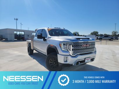 Used 2022 GMC Sierra 3500 Denali w/ Technology Package