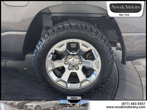 Used 2022 RAM 1500 Big Horn image 8