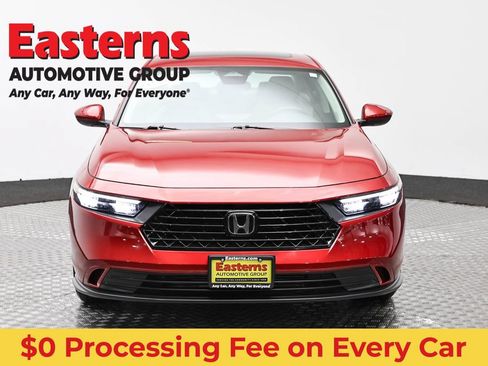 Used 2023 Honda Accord EX image 2