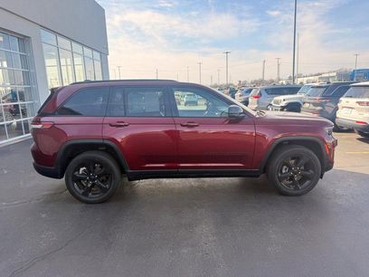 Used 2023 Jeep Grand Cherokee Altitude