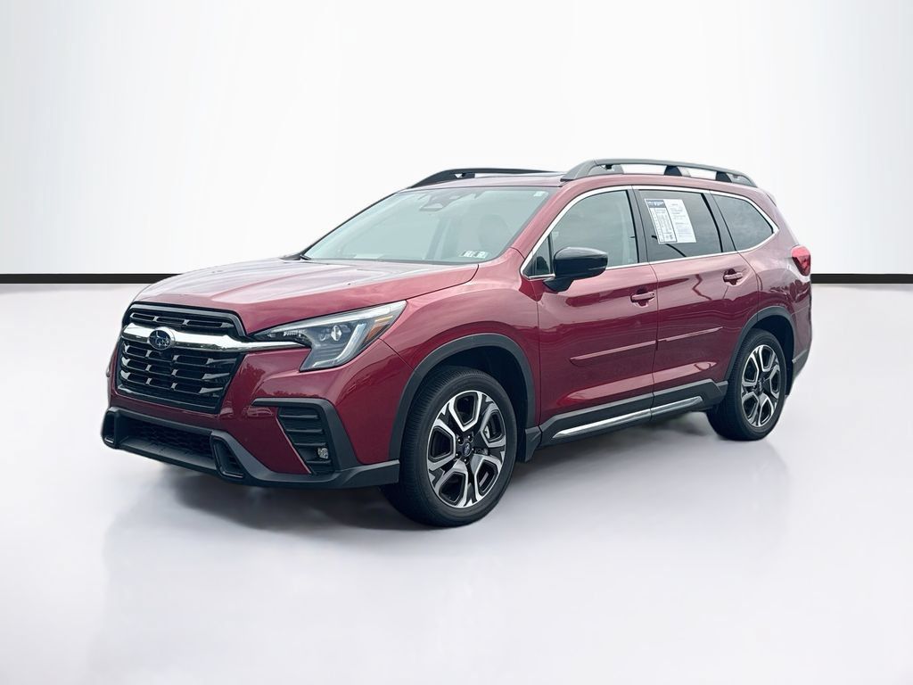 Used 2025 Subaru Ascent Limited AWD/4WD image 3