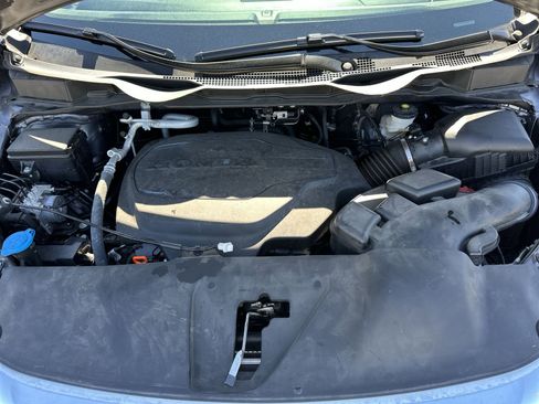 Certified 2023 Honda Odyssey EX-L image 21