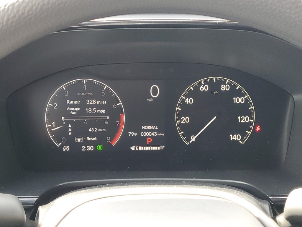 Certified 2026 Honda CR-V LX image 14