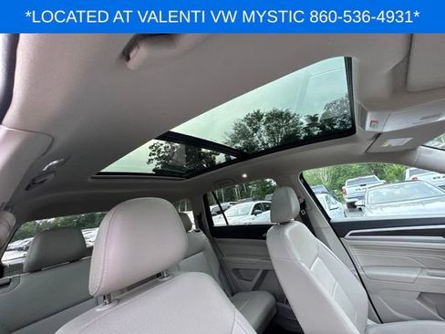 Used 2023 Volkswagen Atlas SE w/ Panoramic Sunroof Package AWD/4WD image 25