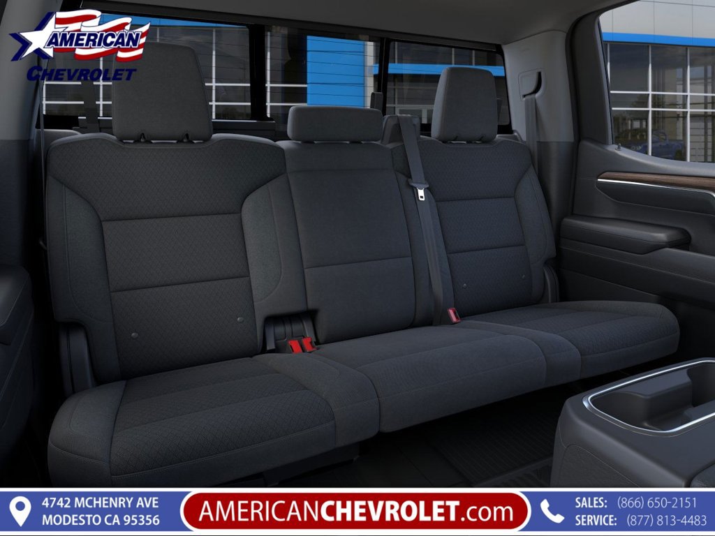 New 2026 Chevrolet Silverado 1500 RST AWD/4WD image 17