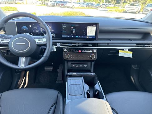 New 2026 Hyundai Tucson Limited image 13