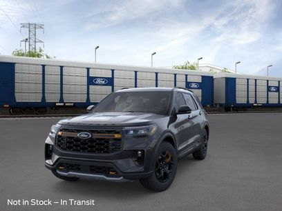 New 2026 Ford Explorer Tremor