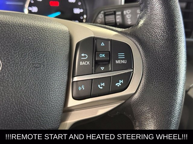 Used 2021 Ford Explorer XLT w/ Equipment Group 202A RWD image 28