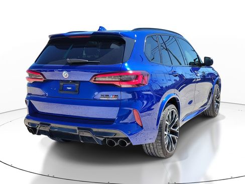 Used 2022 BMW X5 M w/ Competition Package 2 AWD/4WD image 6