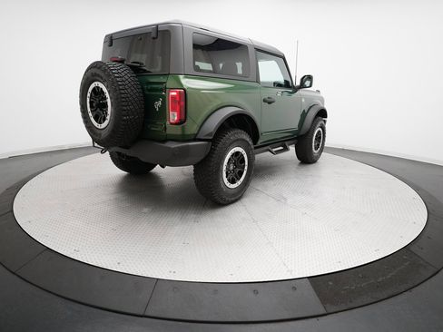 Used 2023 Ford Bronco Big Bend w/ Sasquatch Package image 35