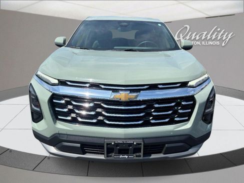 Used 2026 Chevrolet Equinox LT w/ Convenience Package II AWD/4WD image 11