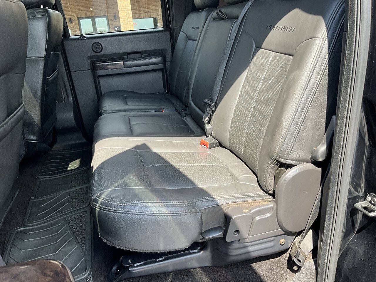 Used 2016 Ford F350 Platinum AWD/4WD image 31