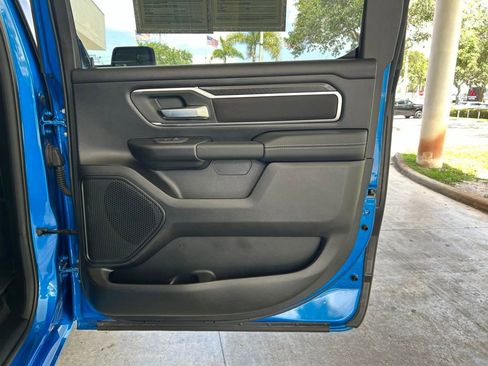 Used 2026 RAM 1500 Big Horn AWD/4WD image 32