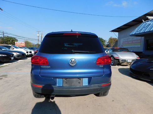 Used 2017 Volkswagen Tiguan Wolfsburg Edition image 6
