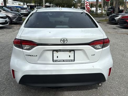 Used 2024 Toyota Corolla LE image 6