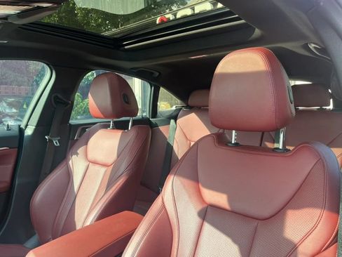 Used 2022 BMW 430i Gran Coupe w/ M Sport Package RWD image 13