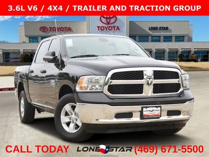 Used 2023 RAM 1500 Classic SLT w/ Trailer & Traction Group