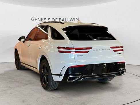 New 2026 Genesis GV70 3.5T Sport Prestige AWD/4WD image 5