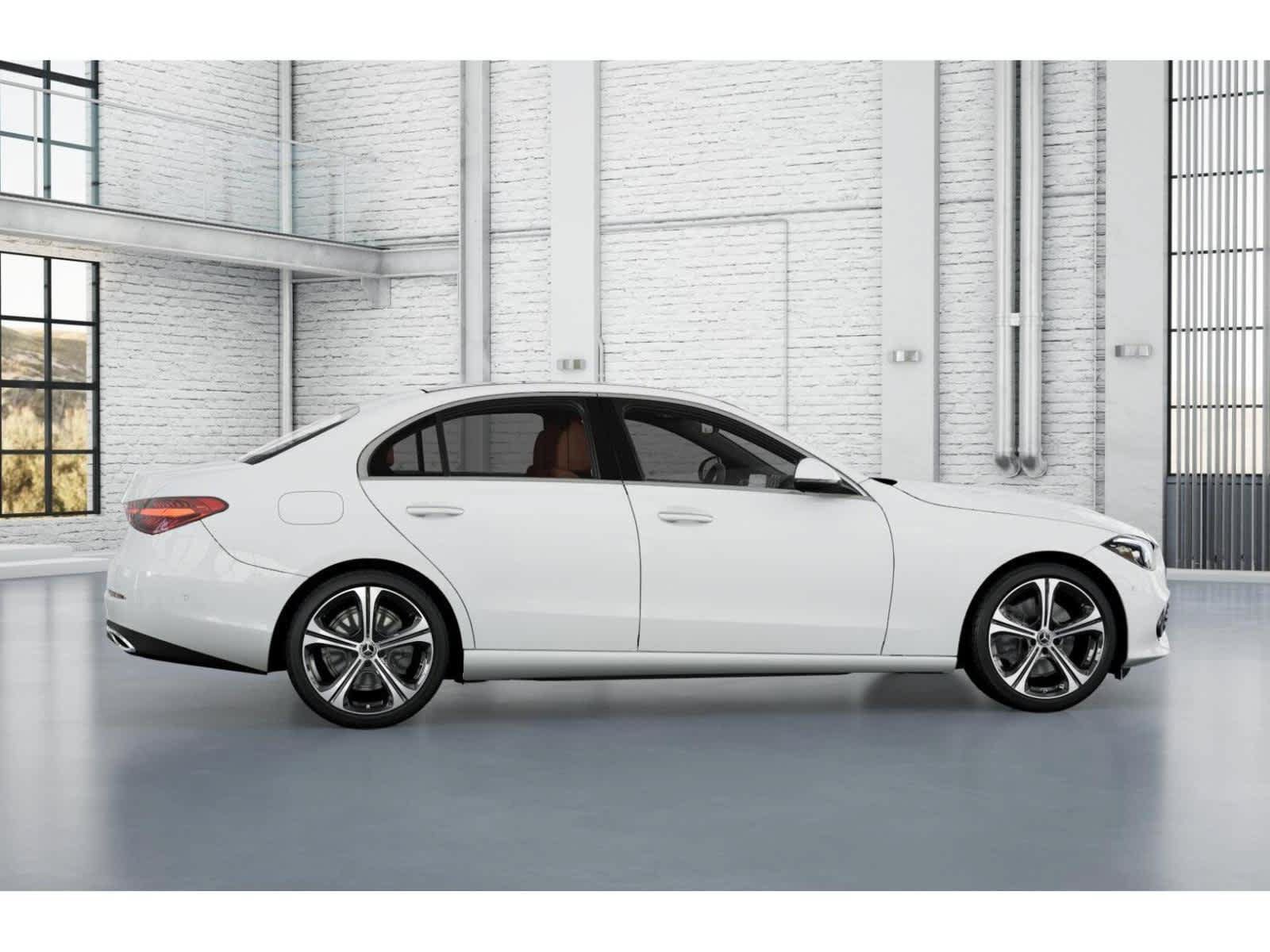 Used 2026 Mercedes-Benz C 300 Sedan image 16