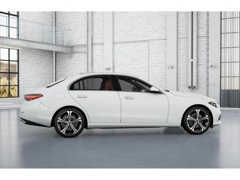 Used 2026 Mercedes-Benz C 300 Sedan image 16