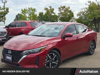Used 2025 Nissan Sentra SV FWD video 1
