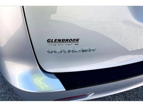 Certified 2024 Chrysler Voyager LX FWD image 38