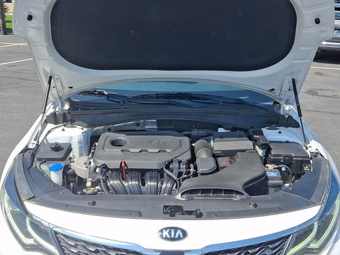 Used 2020 Kia Optima LX FWD image 29
