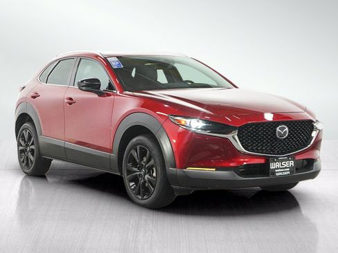 Used 2023 MAZDA CX-30 2.5 Turbo w/ Premium Package AWD/4WD image 7