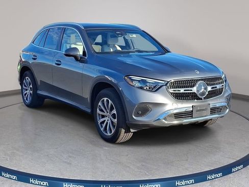 Used 2023 Mercedes-Benz GLC 300 GLC 300 image 4
