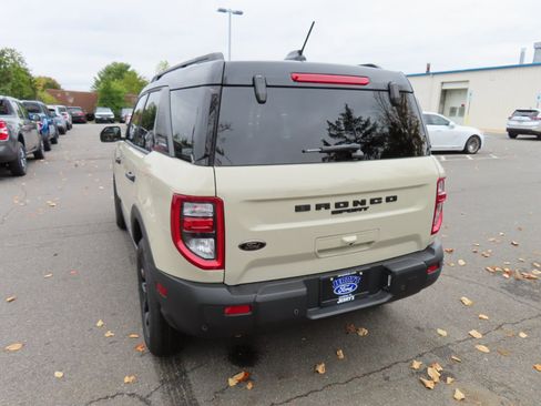 New 2025 Ford Bronco Sport Big Bend w/ Convenience Package image 6