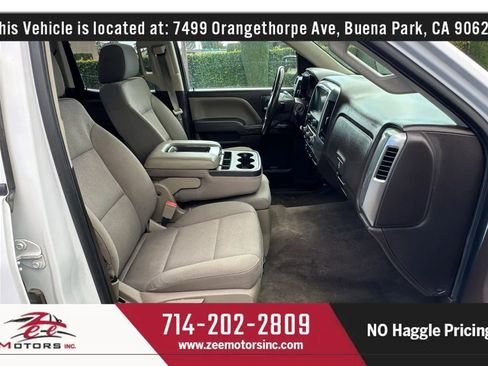 Used 2014 Chevrolet Silverado 1500 LT w/ All Star Edition RWD image 20