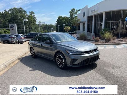 New 2025 Volkswagen Jetta Sport