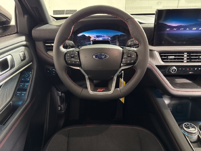 New 2026 Ford Explorer ST w/ Sun And Sound Package AWD/4WD image 23
