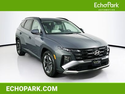 Used 2025 Hyundai Tucson SEL