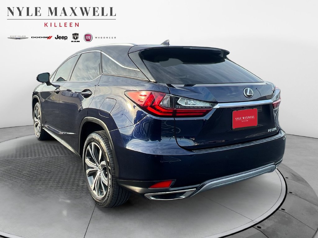 Used 2021 Lexus RX 350 FWD w/ Premium Package image 14