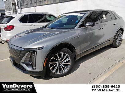 Used 2024 Cadillac Lyriq Sport