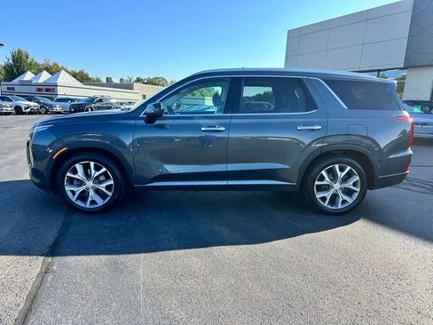 Used 2022 Hyundai Palisade SEL w/ 8P Bench Seat Package AWD/4WD image 8