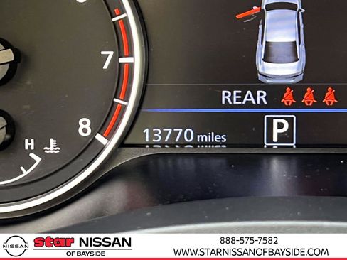 Used 2024 Nissan Altima 2.5 SR w/ SR Premium Package AWD/4WD image 24