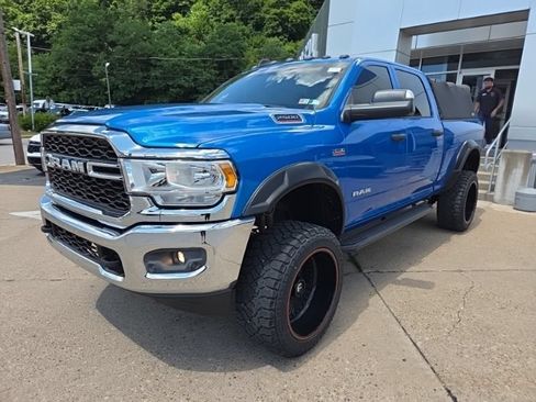 Used 2021 RAM 2500 Tradesman AWD/4WD image 3
