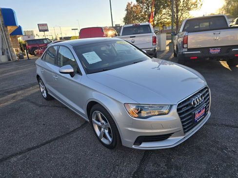 Used 2015 Audi A3 2.0T Premium w/ Audi MMI Navigation Plus image 4