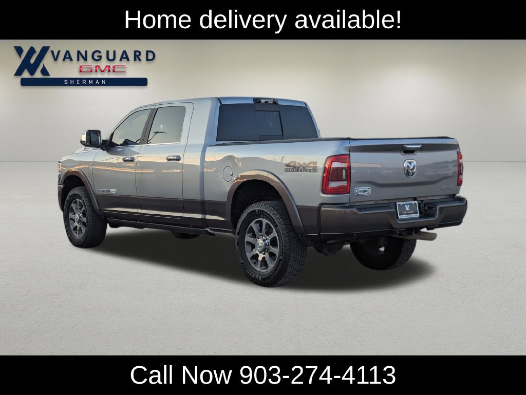 Used 2022 RAM 2500 Limited AWD/4WD image 6