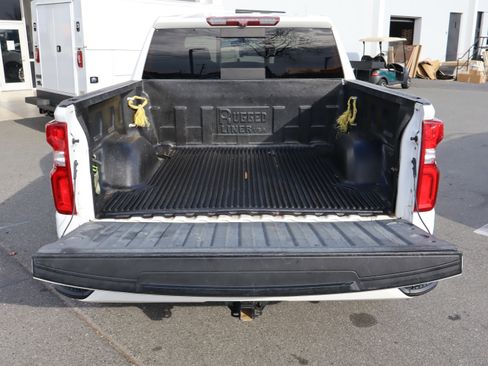 Used 2020 Chevrolet Silverado 1500 RST w/ All-Star Edition image 13