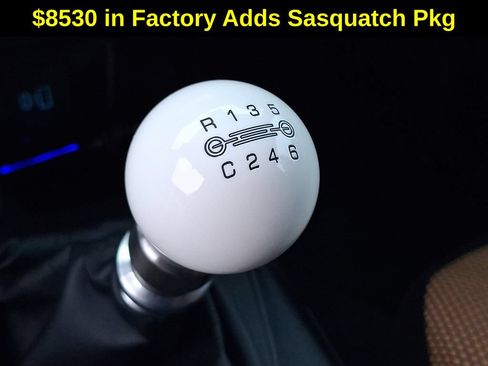 Used 2023 Ford Bronco 2-Door w/ Sasquatch Package AWD/4WD image 21