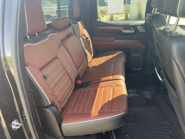 Used 2022 GMC Sierra 1500 Denali Ultimate AWD/4WD image 23
