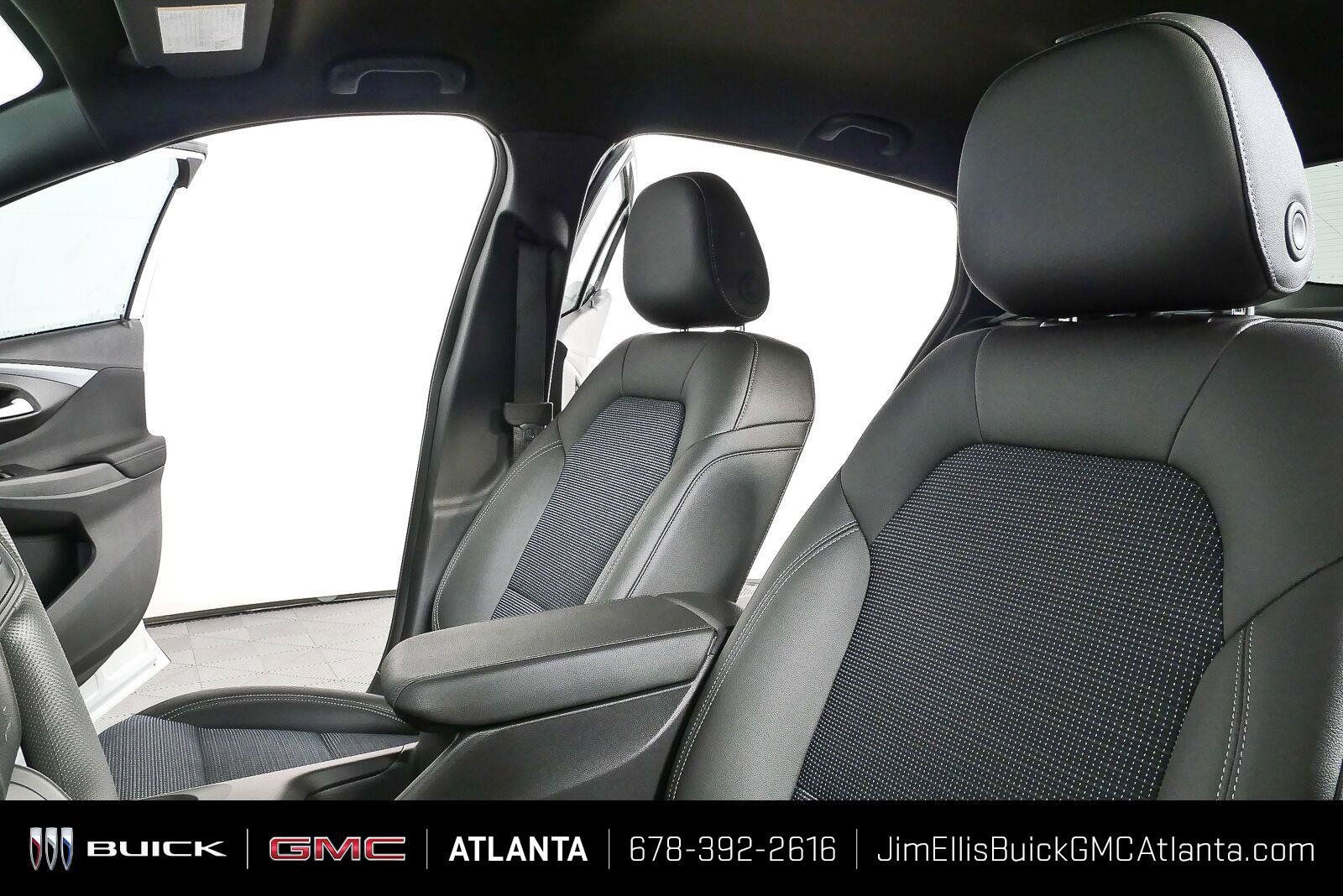New 2026 Buick Envista Preferred FWD image 5