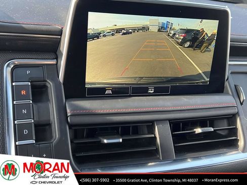 Certified 2021 Chevrolet Tahoe RST w/ Rear Media and Nav Package AWD/4WD image 25