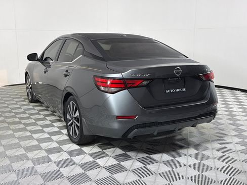 Used 2020 Nissan Sentra SV w/ SV Premium Package FWD image 7