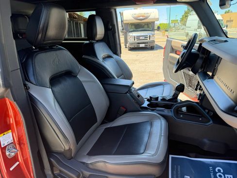 Used 2022 Ford Bronco Wildtrak AWD/4WD image 15