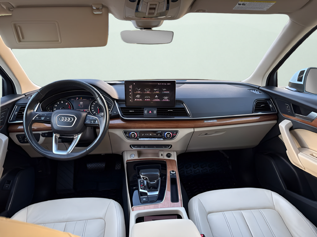 Used 2021 Audi Q5 2.0T Premium AWD/4WD image 39