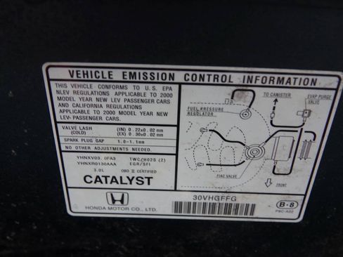 Used 1998 Honda Accord EX image 90